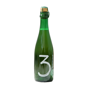 老K比利时3 Fonteinen3泉三泉老贵兹兰比克酸啤精酿啤酒瓶装375ml