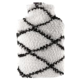 samply三朴注水热水袋冬季暖手大号暖水袋热敷肚子灌水防爆小香风