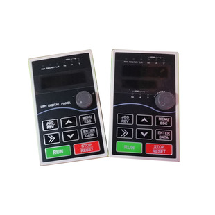 VICRUNS/沃森变频器VD系列通用面板VD120VD100VD150VD300VD500550