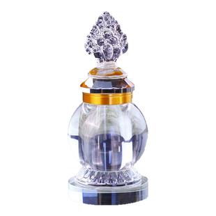 白水晶装藏舍利子甘露丸藏红花水晶舍利塔摆件大号佛塔菩提塔嘎乌