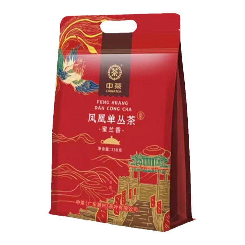 中茶凤凰单丛蜜兰香简装实惠装