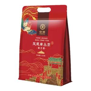 中茶凤凰单丛蜜兰香简装实惠装