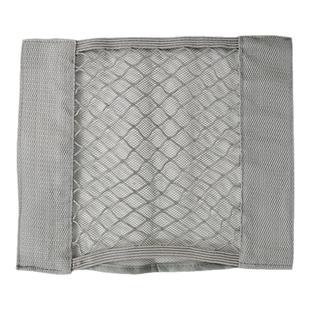 垃圾袋收纳网兜壁挂式厨房门柜内放塑料袋神器胶粘网袋大容量挂袋