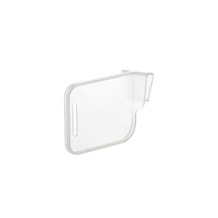 冰箱分隔板夹侧门可调节塑料隔断分格自由组合间隔板抽屉收纳神器