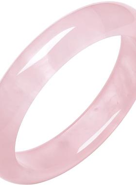 LUKKWAIFOOK/六桂福粉水晶手镯