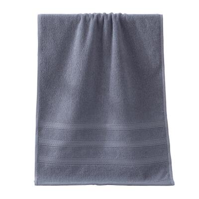 纯棉洗澡加长家用毛巾