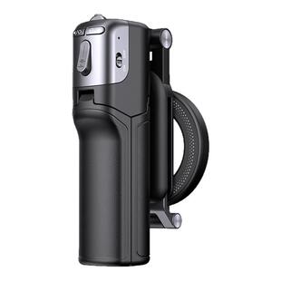 wonew七彩蜗牛变焦双面磁吸迷你自拍杆便携拍摄助拍器手机支架vlog演唱会多功能手机架神器旅游新款三脚架