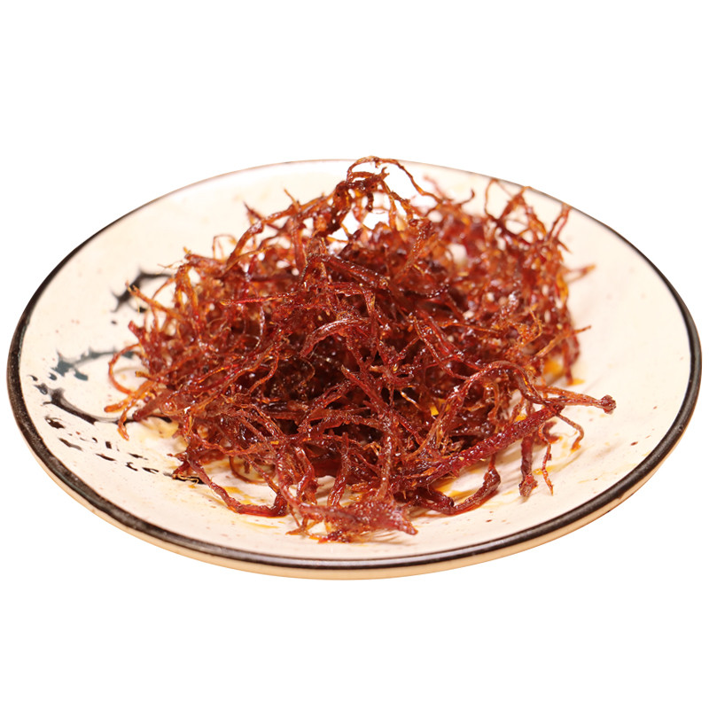 四川特产灯影牛肉丝100g买三送一