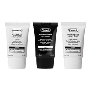 自带体香▲Pleuvoir香氛护手霜补水滋润保湿清爽不黏JENNIE同款