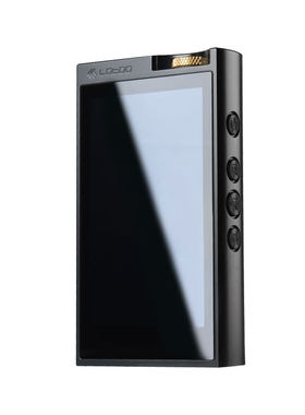 lotoo乐图PAW6000小墨菊便携式发烧HIFi高清音乐播放器圆声带行货