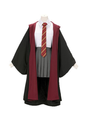 哈利服装魔法袍学院巫师cos儿童