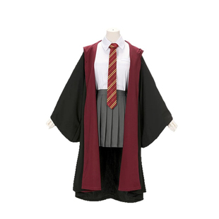 哈利服装魔法袍学院服巫师袍儿童成人校服演出周边波特