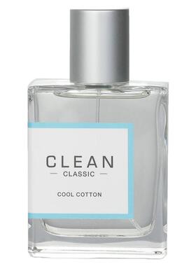 CLEAN洁净-清透棉麻冷棉香水喷雾60ml 持久清新花果香调