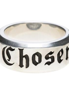 CHOSEN天选戒指KB银饰
