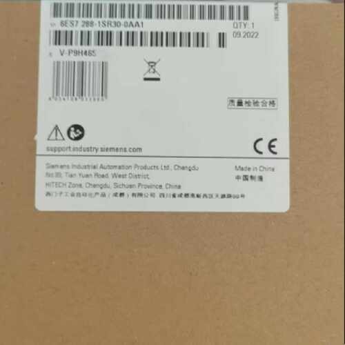 议价6ES7288-1SR30-0AA1西门子S7-200SAMRT CPU模块6ES72881SR300