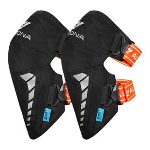 ALTOONA安途纳摩托车护膝骑行越野反光防风防摔耐磨秋季机车男女