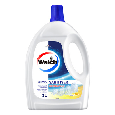 威露士衣物除菌消毒液清新