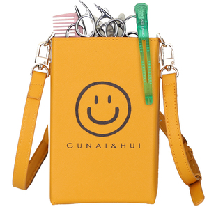 发型师设计感剪刀包高级感女发型师剪发包小众新款颜值美发工具包