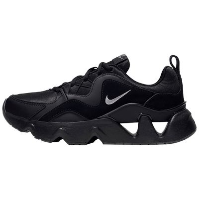 Nike/耐克正品 RYZ 365 女子几何形状厚底缓震运动鞋 BQ4153-004