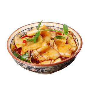 五斤甘肃定西宽粉旗舰店土豆粉天水麻辣烫土豆大宽火锅商用干粉条