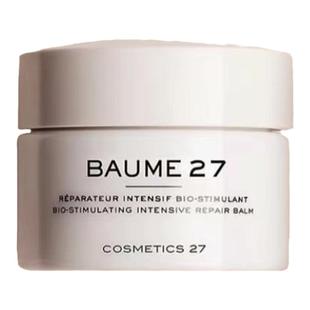 章小蕙推荐Cosmetics27积雪草面霜焕亮紧致干爽C27轻盈版面霜