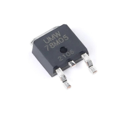 友台UMW78M05稳压芯片原厂授权