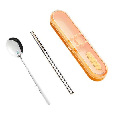餐具三件套不锈钢家用