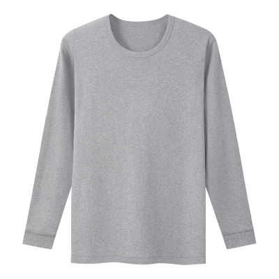 三枪单件上衣男士薄款打底衫内衣