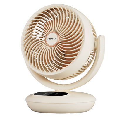 【免打孔】康佳台壁两用循环扇