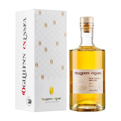 苏格兰单一麦芽威士忌