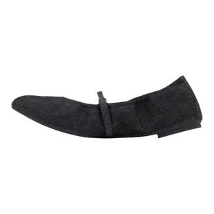 SW CLARIS STRETCH BALLET FLAT 早春复古芭蕾鞋女平底单鞋