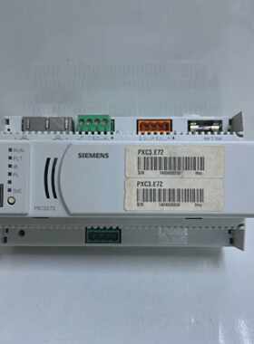 Siemens PXC3.E72 S55376-C100 Room Automation Station