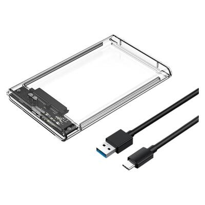 usb3.0高速2.5寸外接移动硬盘盒