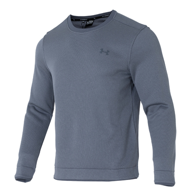 安德玛（Under Armour）男装卫衣 2026春季运动服跑步健身训练保