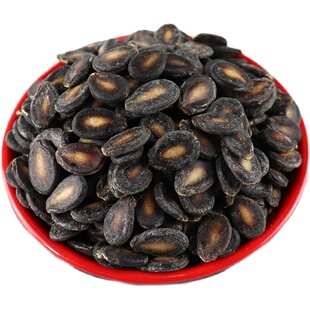 生西瓜子新货小片原味生的特产黑打瓜籽农家自种散装5斤瓜子包邮