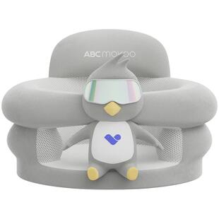 ABCmokoo米度婴儿学坐椅不伤脊柱防侧翻座椅宝宝坐立神器沙发餐椅