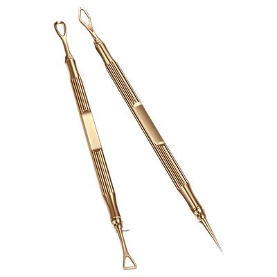 德国超尖粉刺黑头针美容院套装