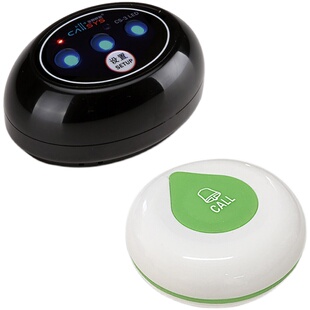 办公室无线呼叫器领导秘书办公呼叫铃办公场所无线传呼远距离商务呼