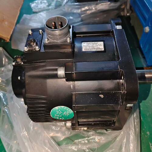 议价Yaskawa Servo Motor Sgmgv-30A3c6c 2.9Kw Power In Fine Co