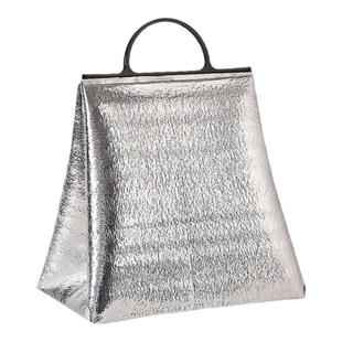 珍珠棉铝箔手提保温袋热食披萨奶茶外卖烧烤保温袋冷藏冰鲜保冷袋