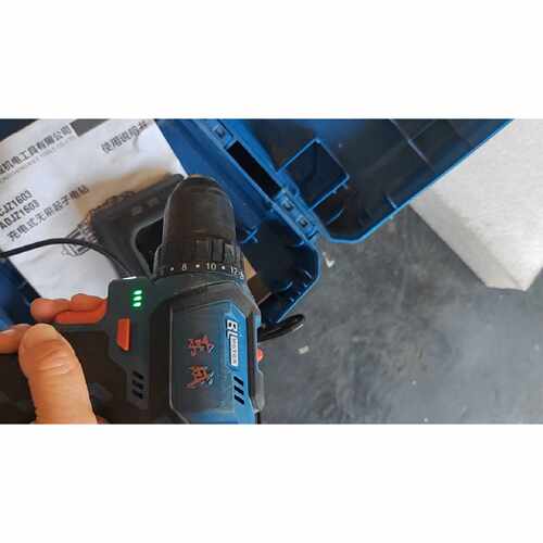 询价-东成无刷起子机DCJZ1603的，我自己用觉得速度太快，