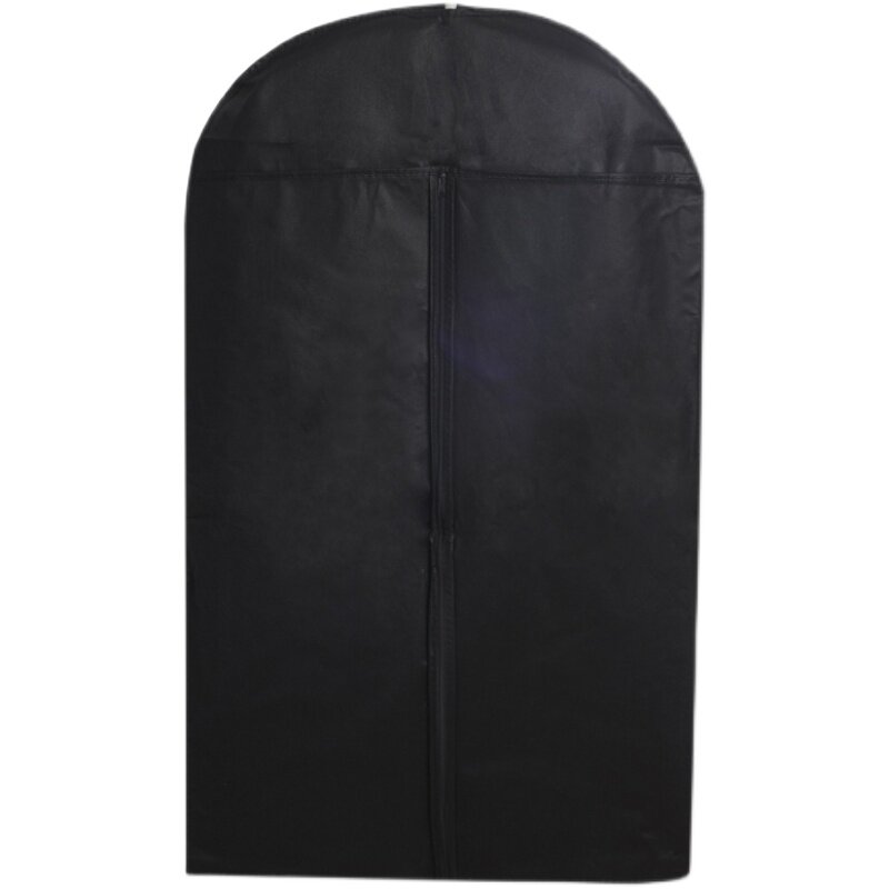 无纺布加厚衣物防尘袋衣服防尘罩衣帽间西服挂袋家用衣柜大衣衣袋