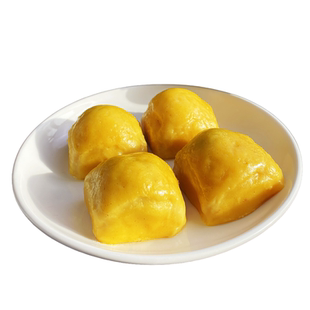 东北粘豆包赤峰特产林西黄米面粘豆包纯手工农村大个不加糖豆包