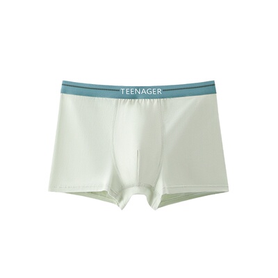 内裤男童青少年发育期初高中学生