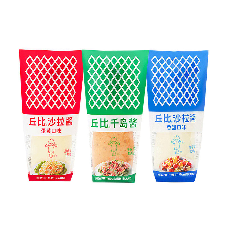 沙拉酱瓶配料材料150g美食千岛