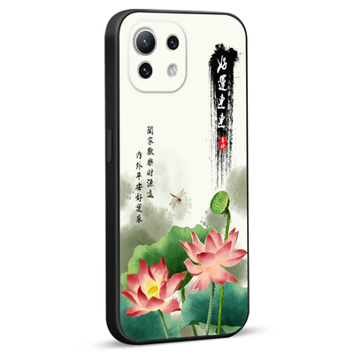 皑晨适用于小米11青春版mi11lite手机壳m2101k9ag网红m2101k9c民族风ins经典复古。小米11青春活力版m2101k9c