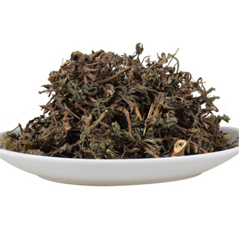 旱莲草墨旱莲正品新鲜中药材500g包邮旱连草粉茶乌发乌心草黑墨草