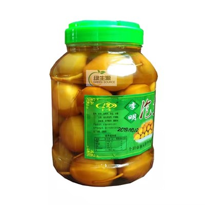 包邮云南特产李明手工泡梨2kg装