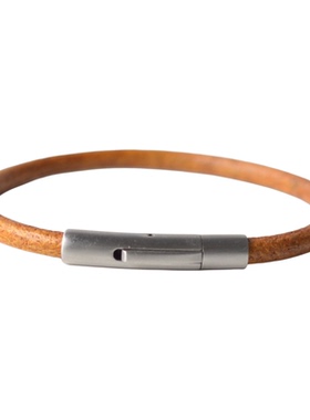 牛皮绳手工手绳男女通用简约