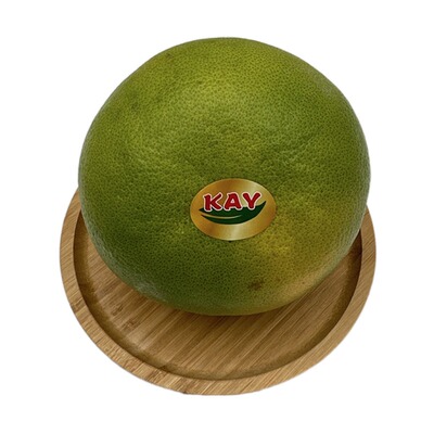 泰国金柚kay进口青柚大果